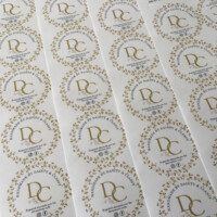 Personalised Product Labels