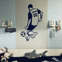 Football Fan Wall Art