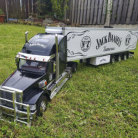 JD Model Trailer