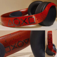 Gaming Headset Decals