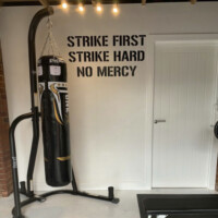 Gym Wall Art