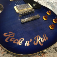 Guitar Rock n Roll