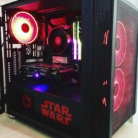 Custom PC Case